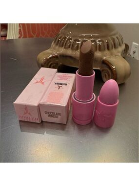 Jeffree Star - Velvet Trap Lipstick - Chocolate Fondue - NIB